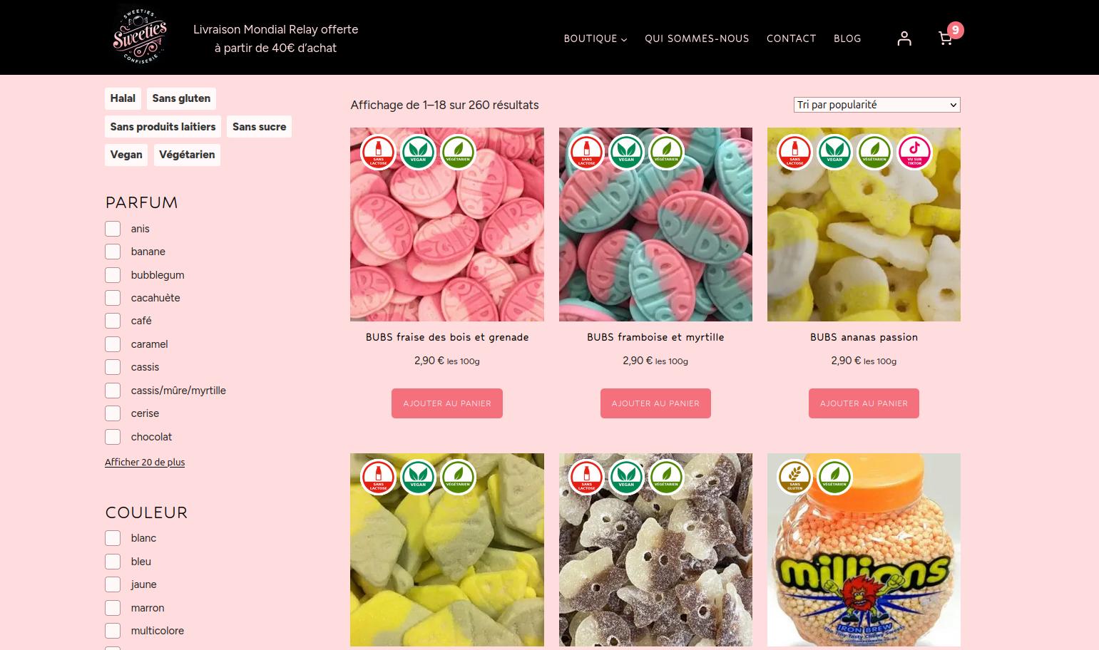 Sweeties Confiserie - image 1
