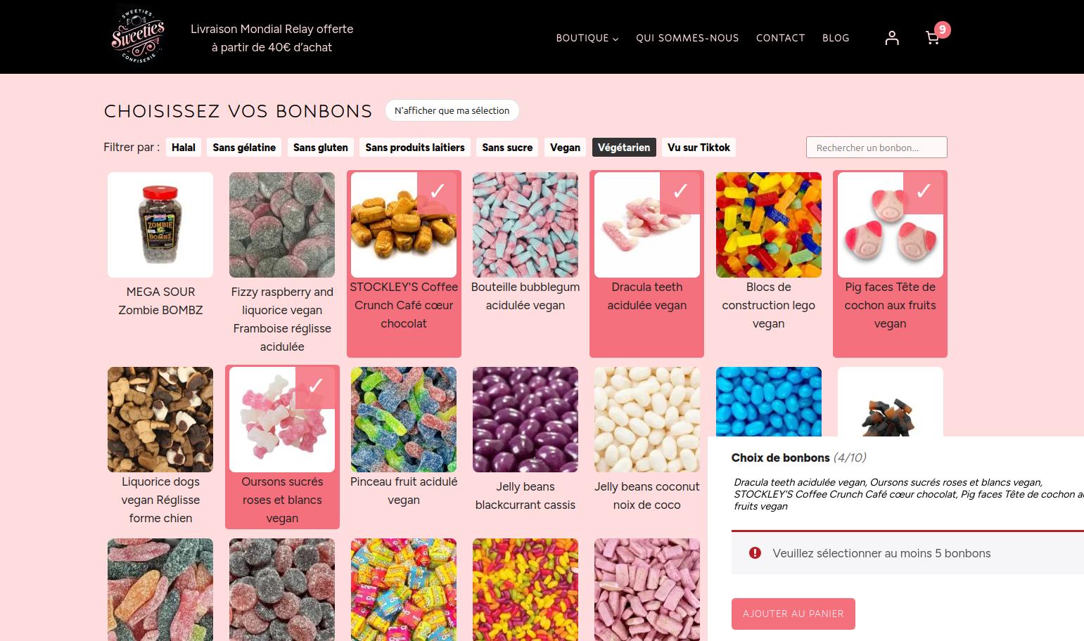 Sweeties Confiserie - image 2